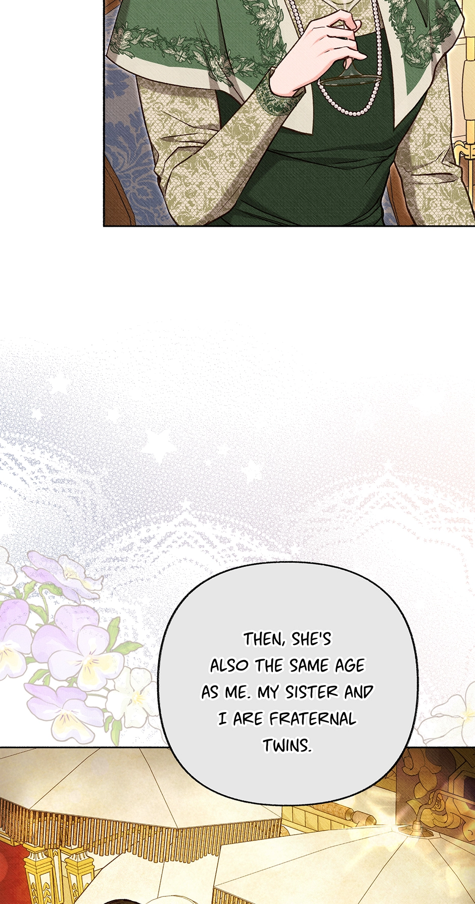 Dear My Rude Darling With Multiple Personalities Chapter 51 page 77
