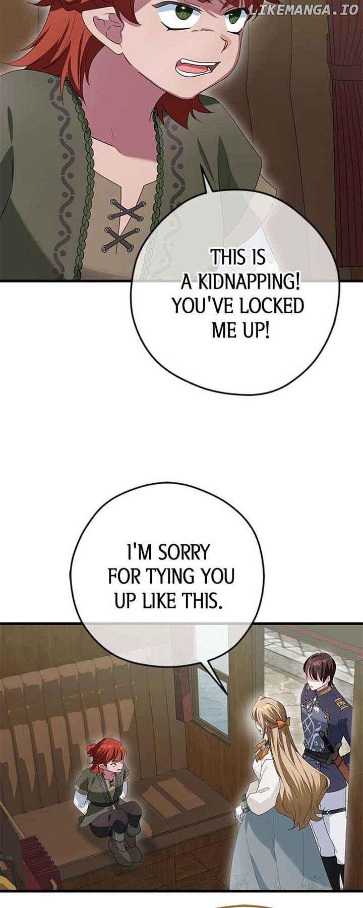 A Golden Fate That Transcends Time Chapter 52 page 5