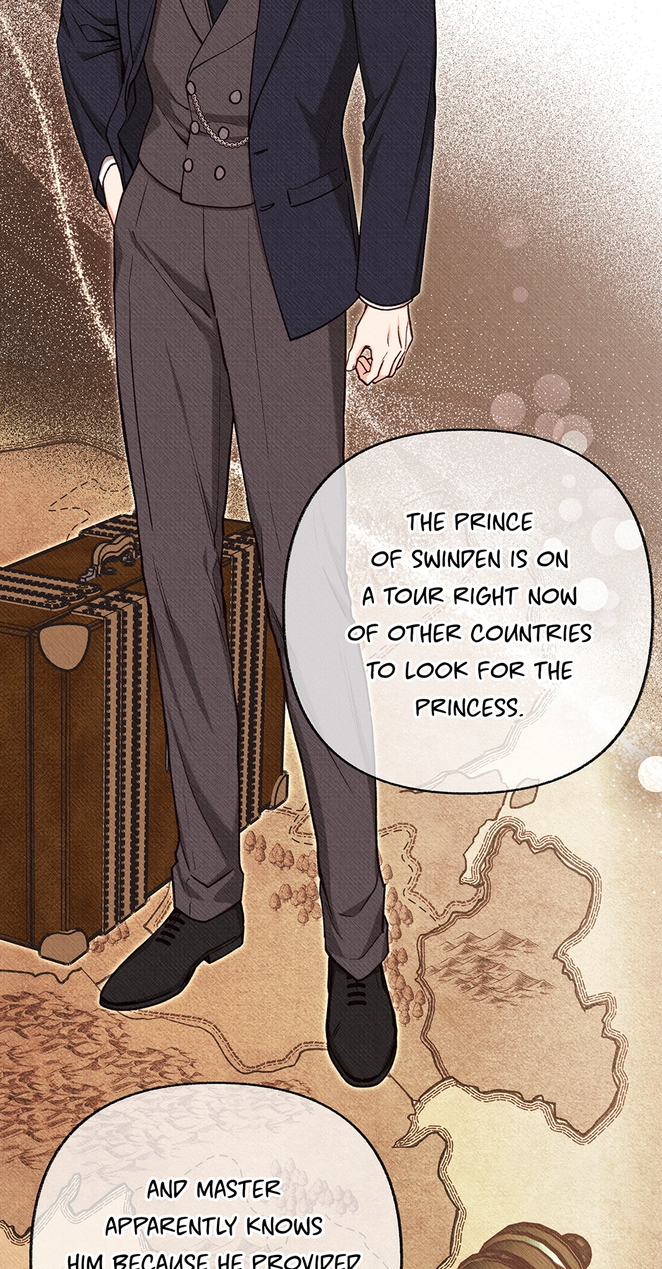 Dear My Rude Darling With Multiple Personalities Chapter 51 page 67