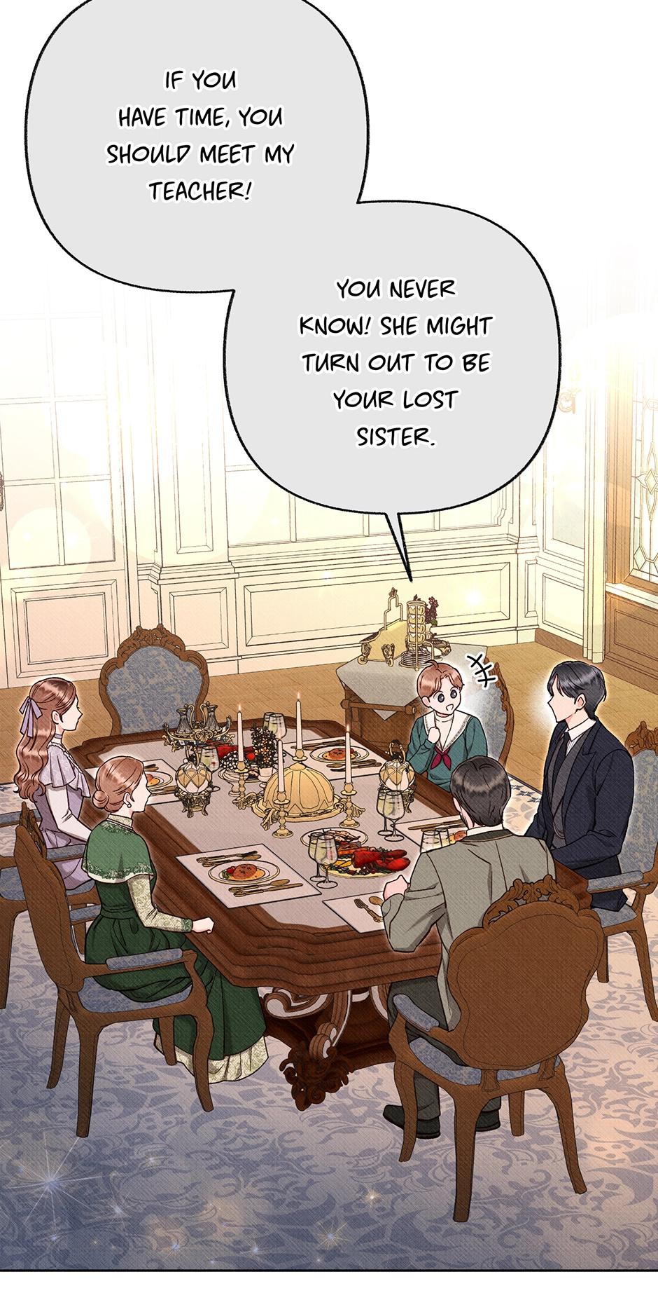 Dear My Rude Darling With Multiple Personalities Chapter 51 page 83