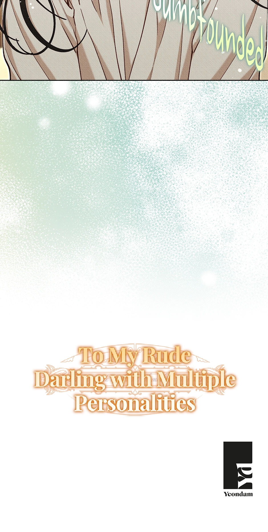 Dear My Rude Darling With Multiple Personalities Chapter 51 page 88