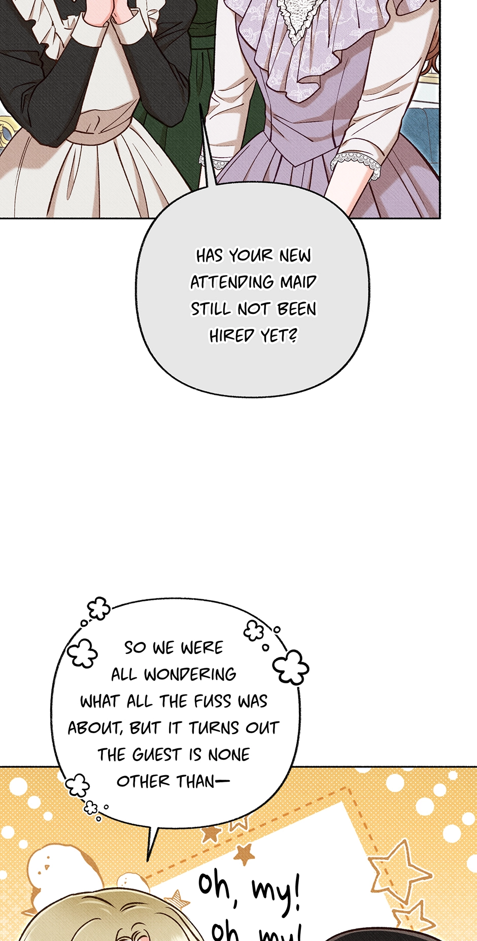 Dear My Rude Darling With Multiple Personalities Chapter 51 page 58