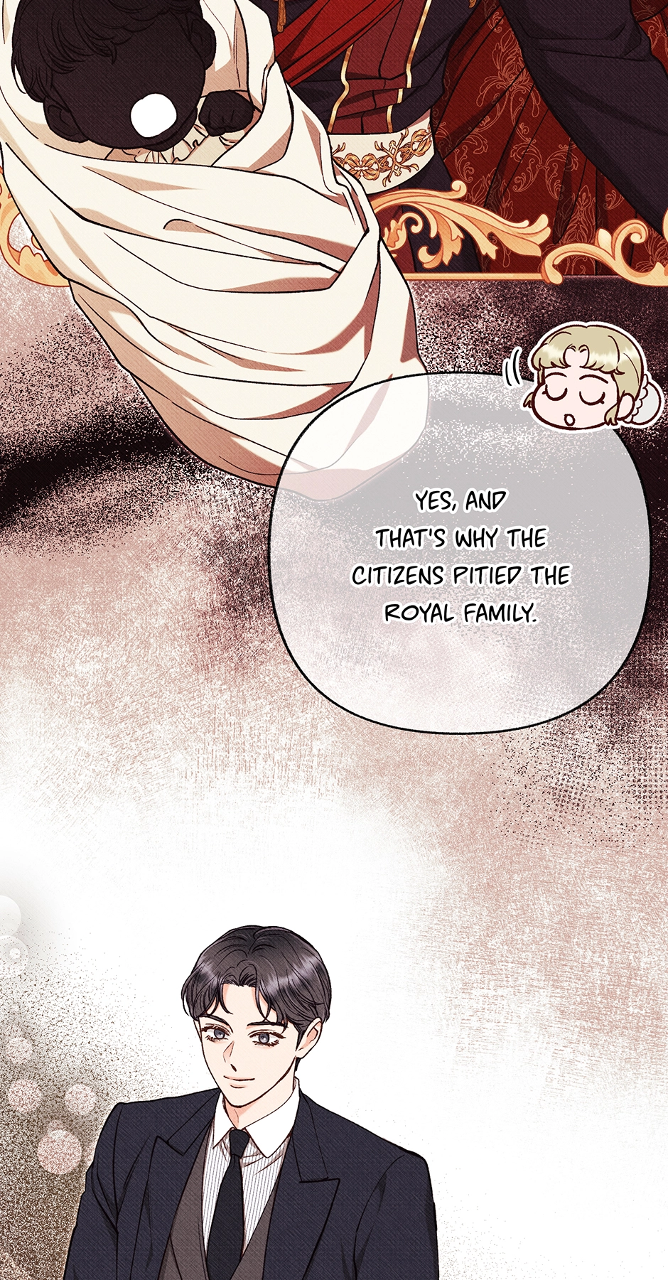 Dear My Rude Darling With Multiple Personalities Chapter 51 page 66
