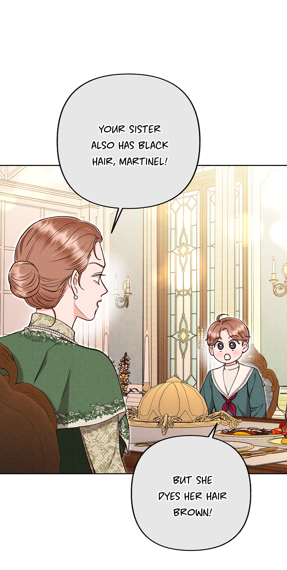 Dear My Rude Darling With Multiple Personalities Chapter 51 page 81