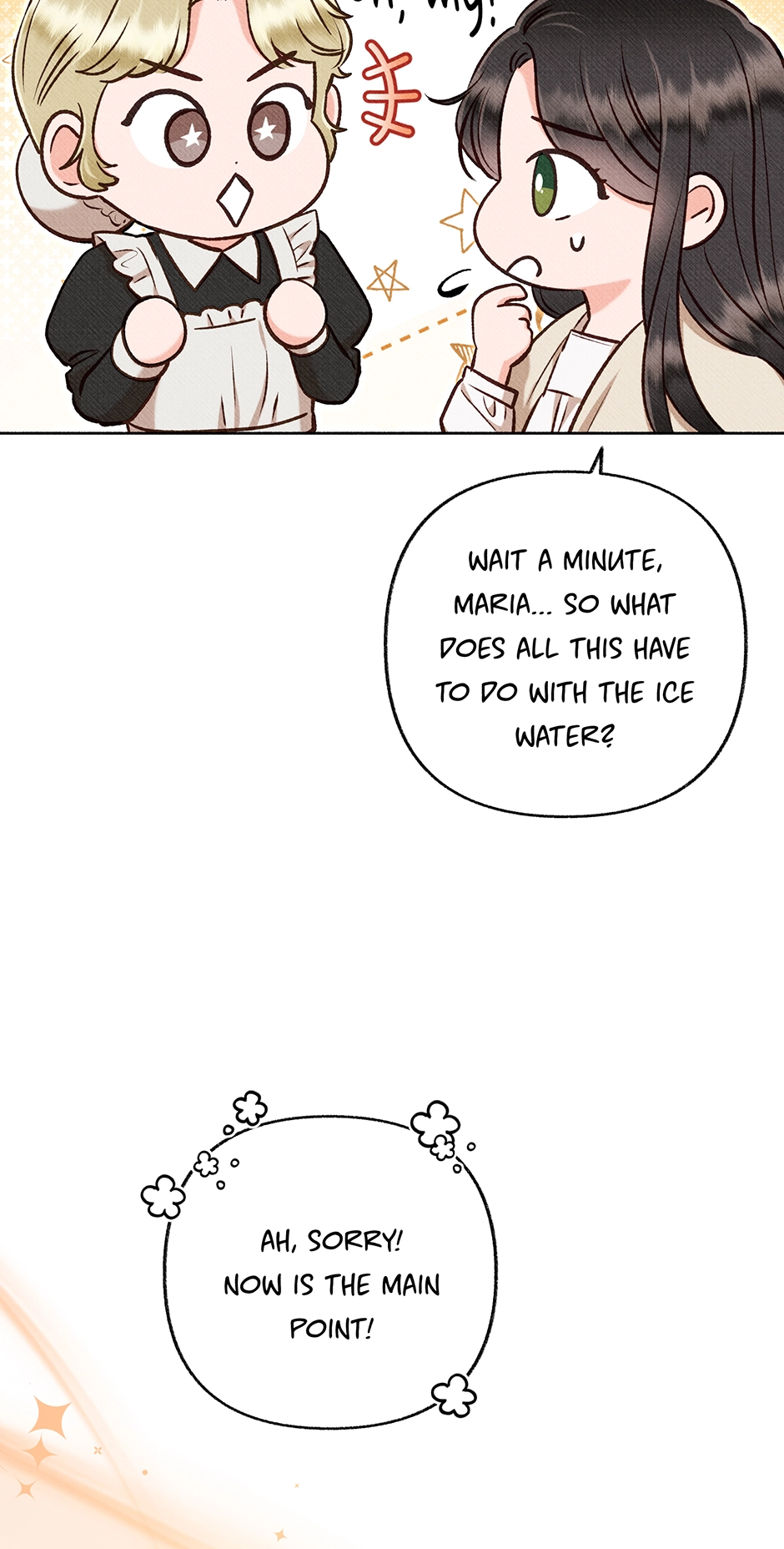 Dear My Rude Darling With Multiple Personalities Chapter 51 page 59