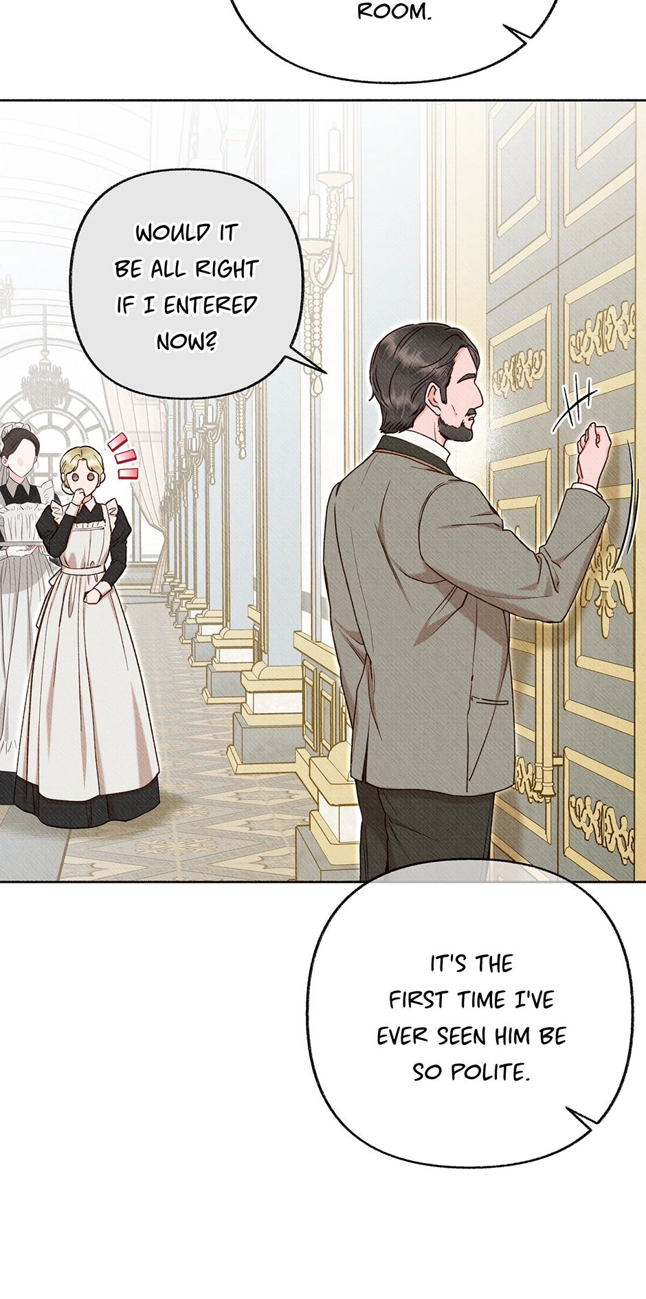 Dear My Rude Darling With Multiple Personalities Chapter 51 page 55