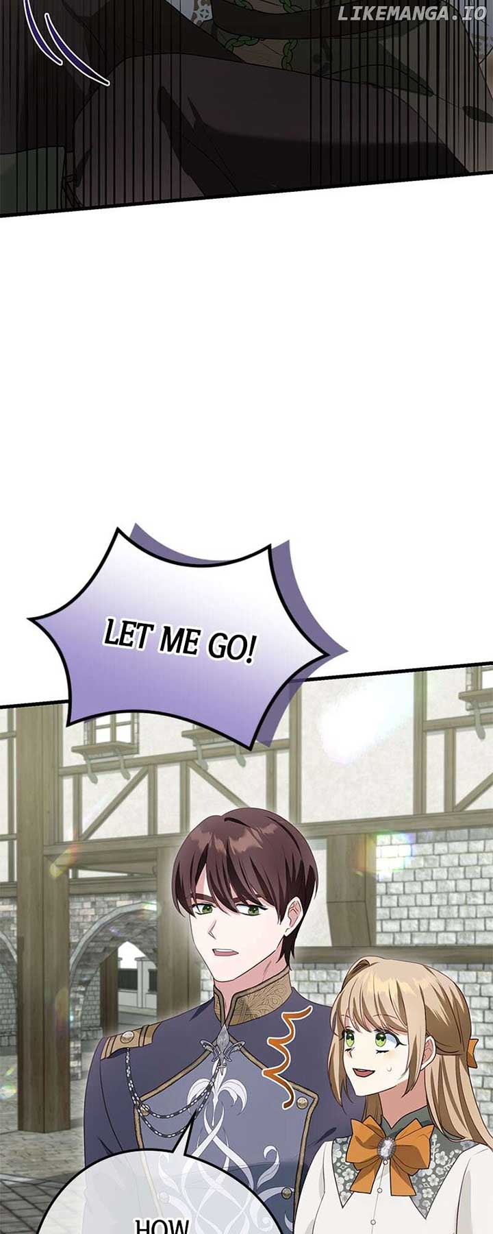 A Golden Fate That Transcends Time Chapter 52 page 3