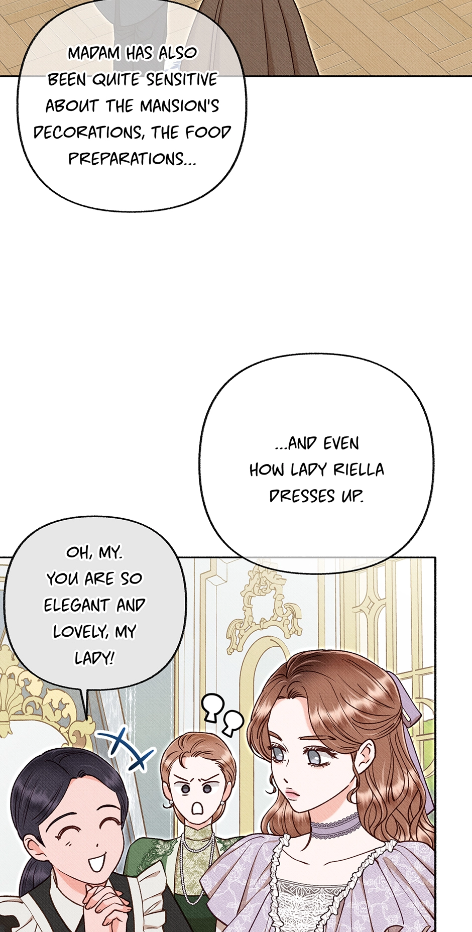 Dear My Rude Darling With Multiple Personalities Chapter 51 page 57