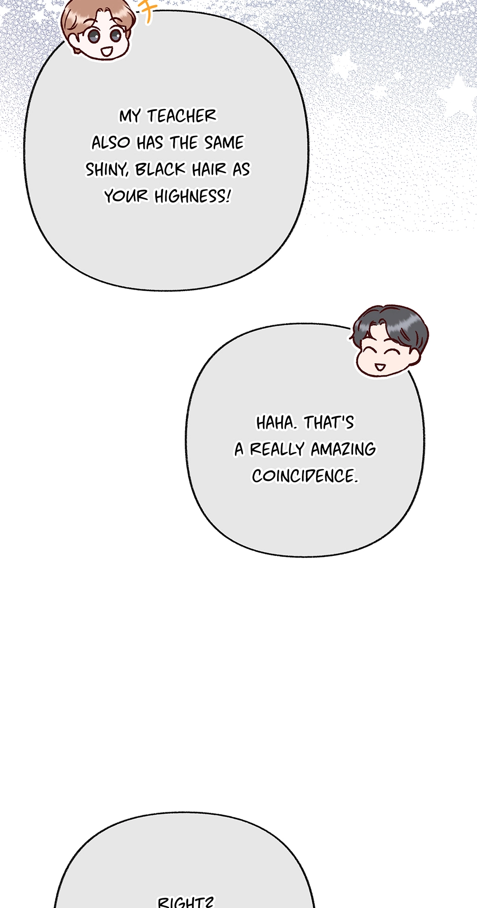 Dear My Rude Darling With Multiple Personalities Chapter 51 page 79