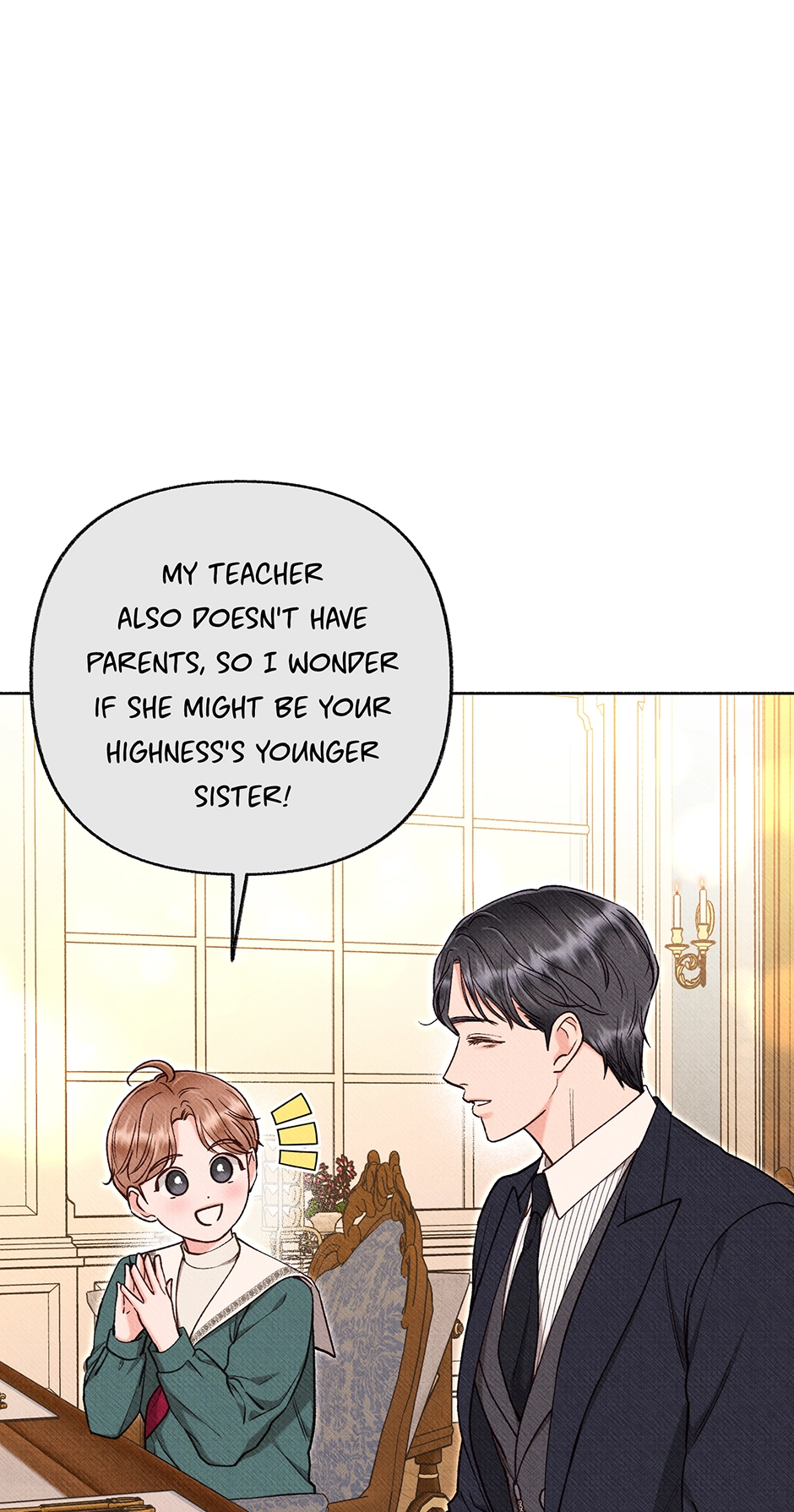 Dear My Rude Darling With Multiple Personalities Chapter 51 page 74