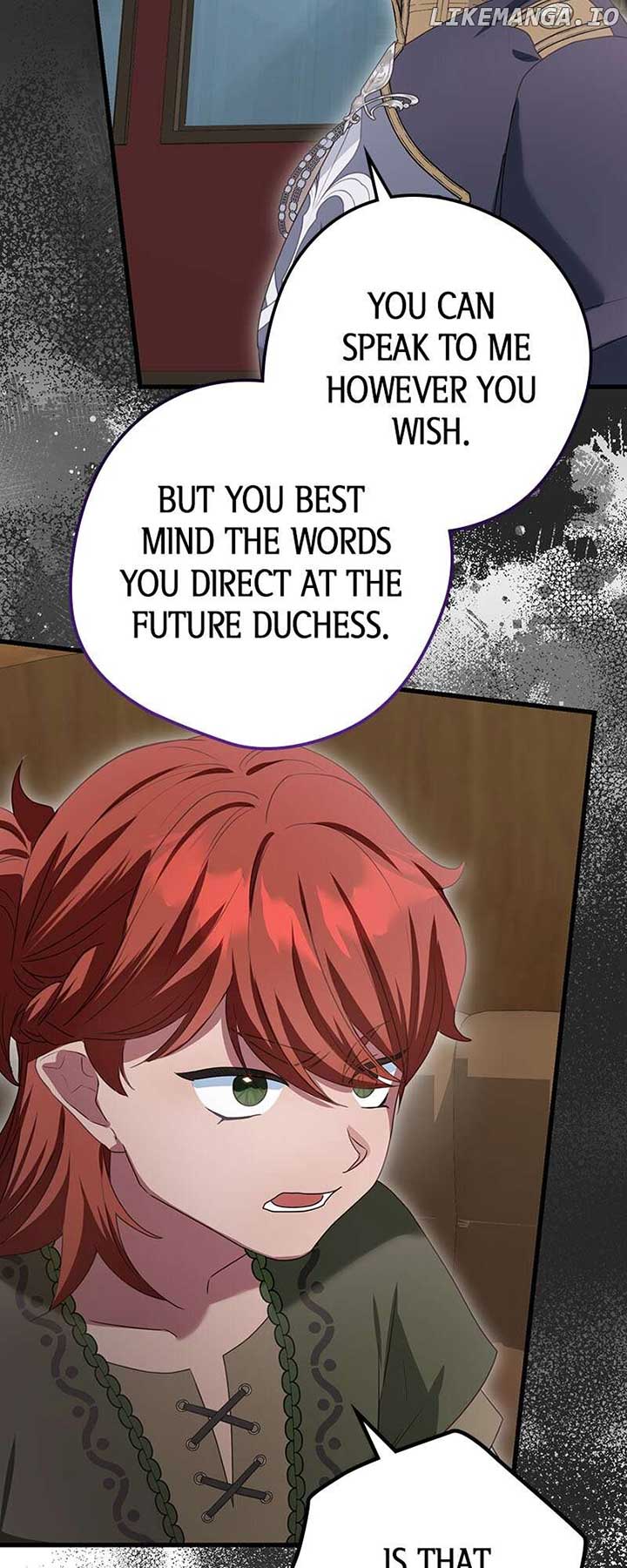 A Golden Fate That Transcends Time Chapter 52 page 33