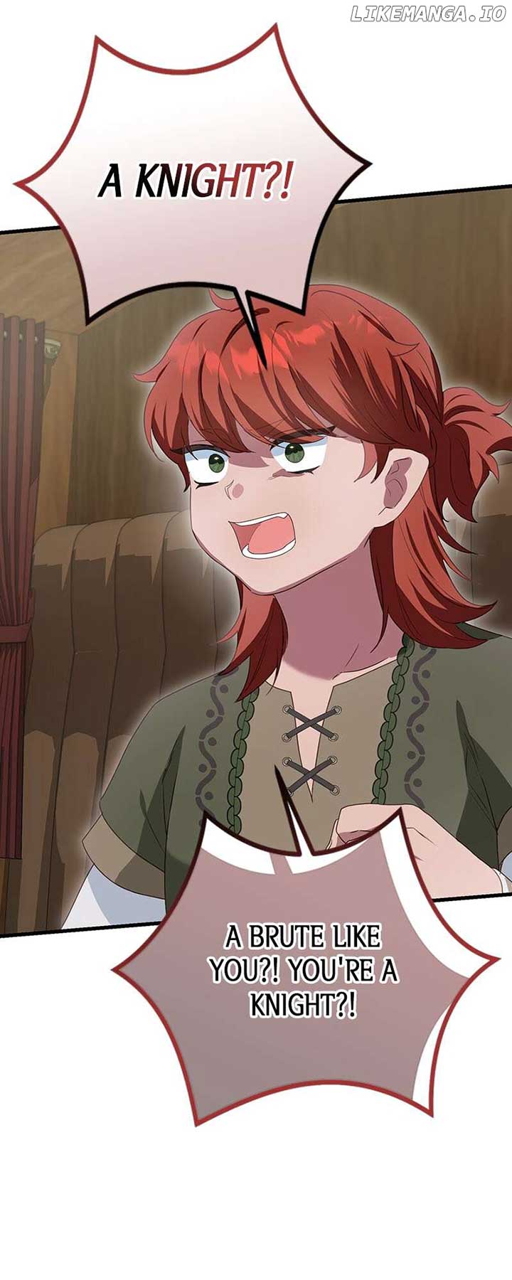 A Golden Fate That Transcends Time Chapter 52 page 28