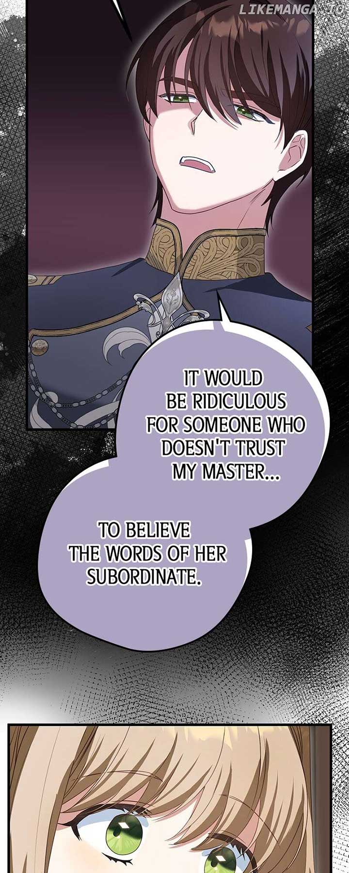 A Golden Fate That Transcends Time Chapter 52 page 30