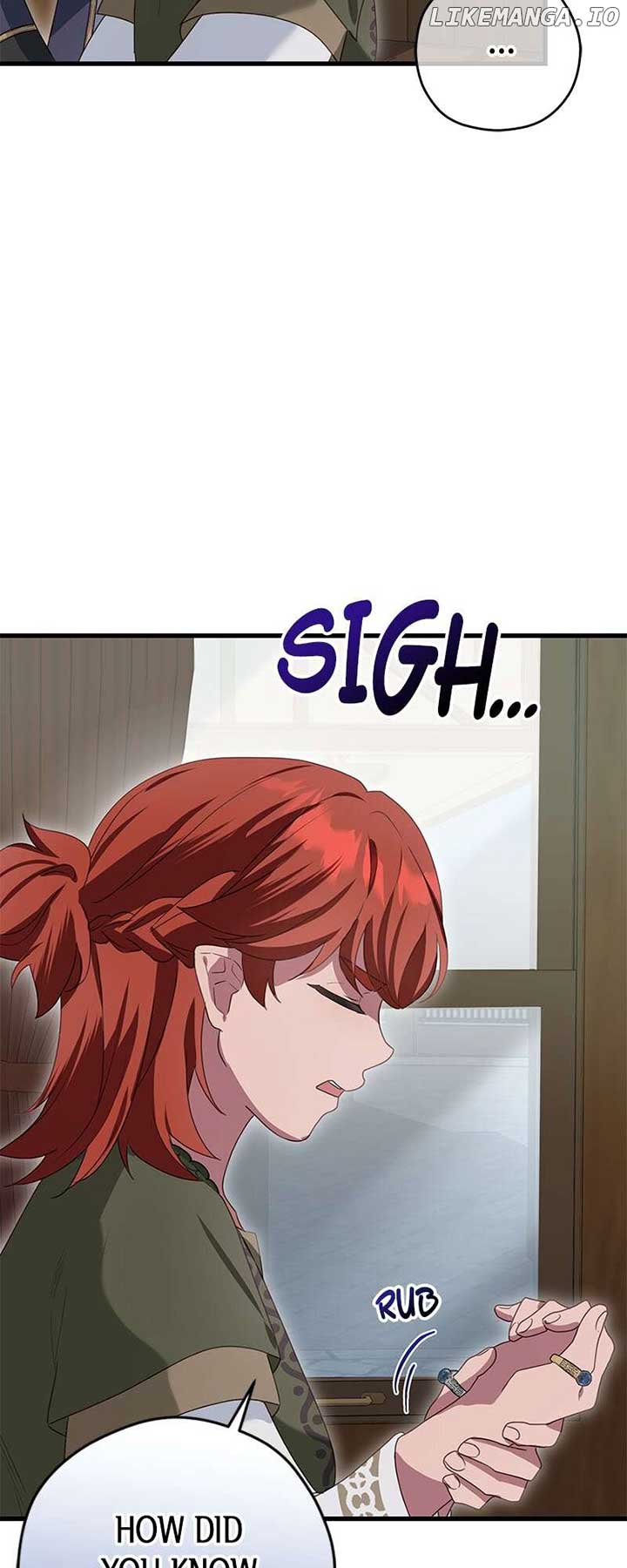A Golden Fate That Transcends Time Chapter 52 page 19