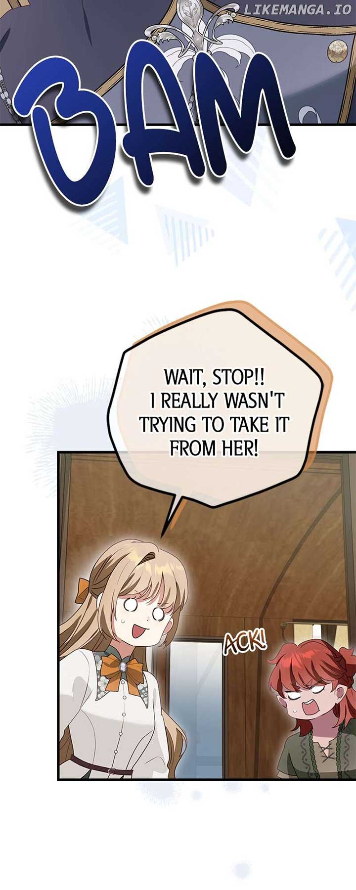 A Golden Fate That Transcends Time Chapter 52 page 25