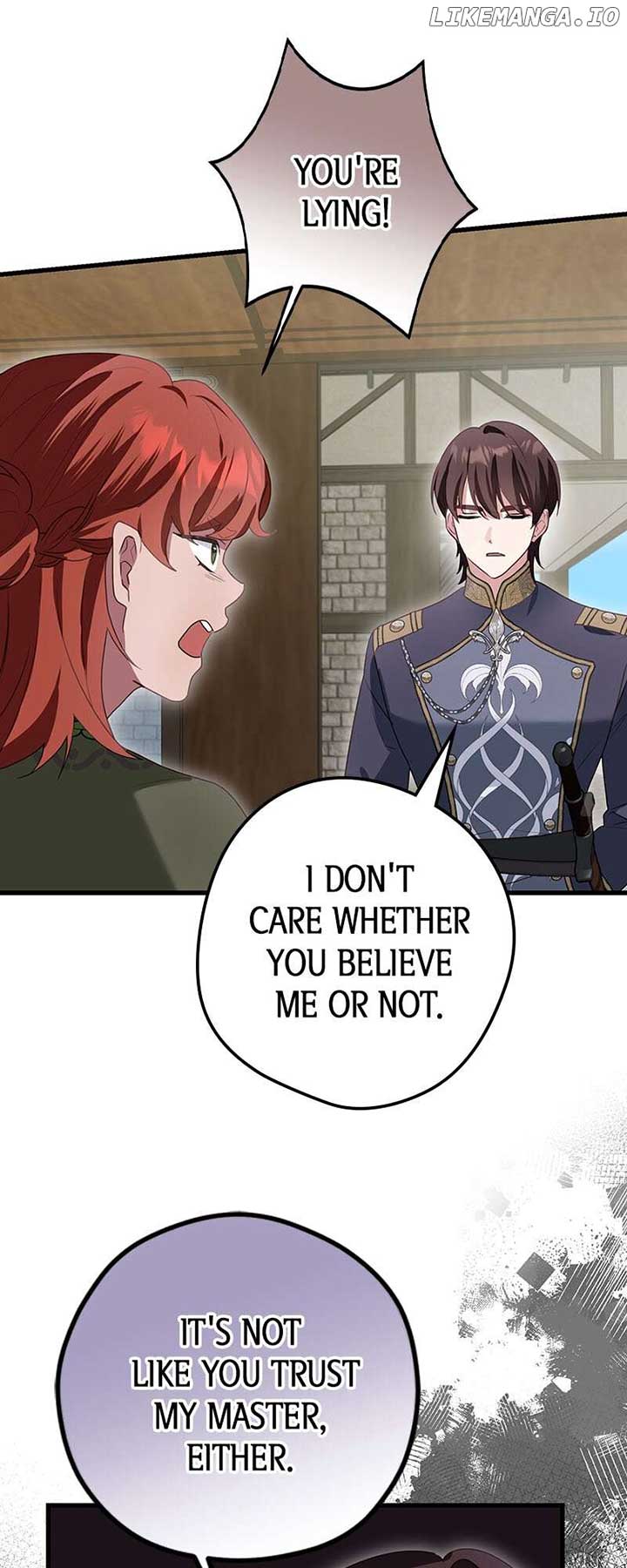 A Golden Fate That Transcends Time Chapter 52 page 29