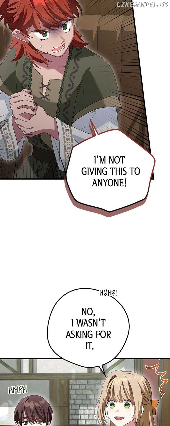 A Golden Fate That Transcends Time Chapter 52 page 23