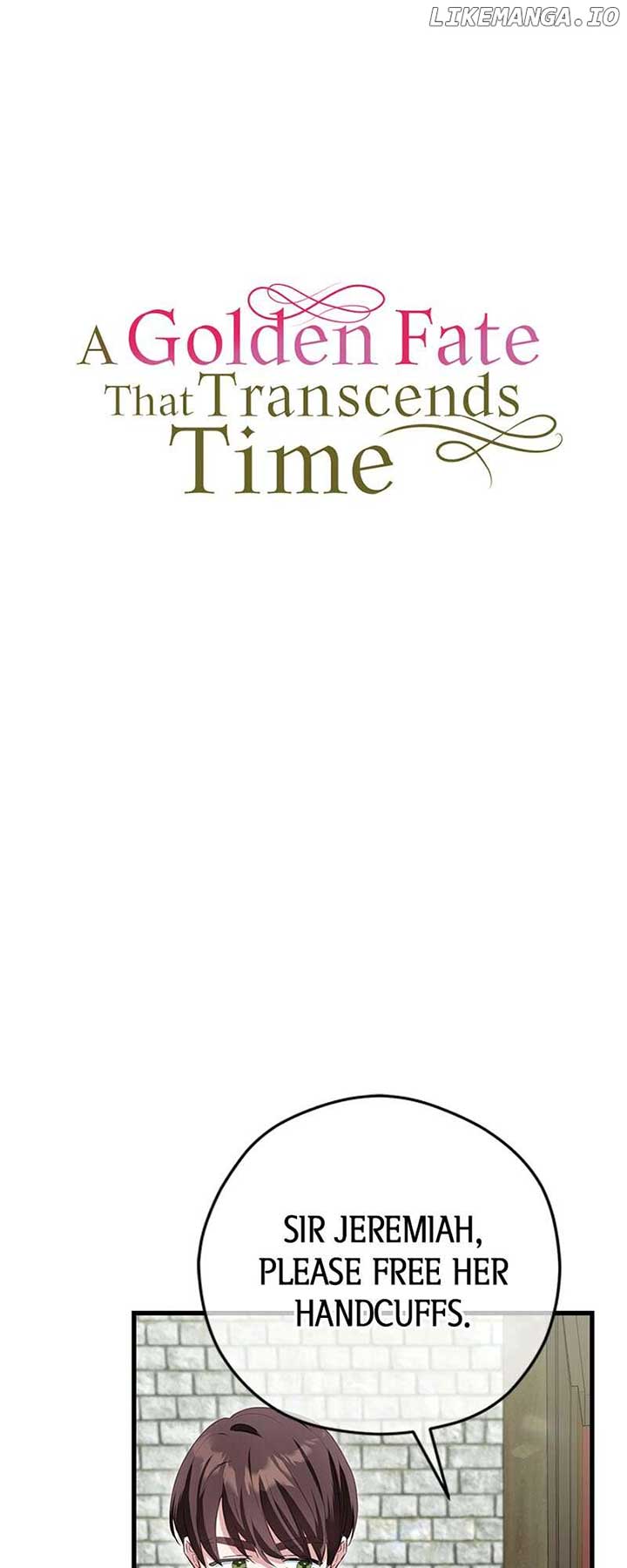 A Golden Fate That Transcends Time Chapter 52 page 17