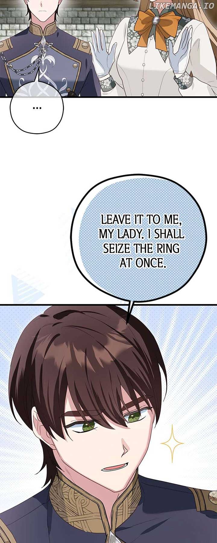 A Golden Fate That Transcends Time Chapter 52 page 24
