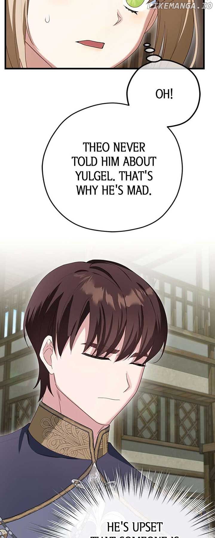 A Golden Fate That Transcends Time Chapter 52 page 31
