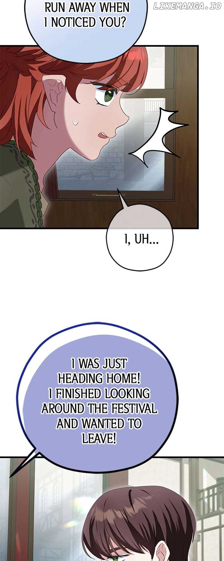 A Golden Fate That Transcends Time Chapter 52 page 10