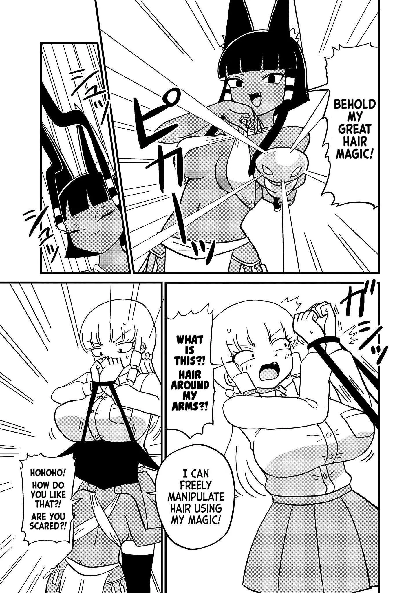 Mount Celeb Kaneda-San Chapter 49 page 2