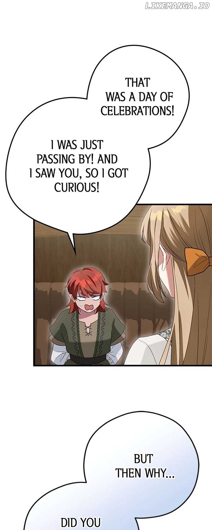 A Golden Fate That Transcends Time Chapter 52 page 9