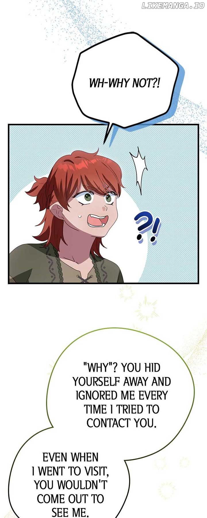 A Golden Fate That Transcends Time Chapter 52 page 13