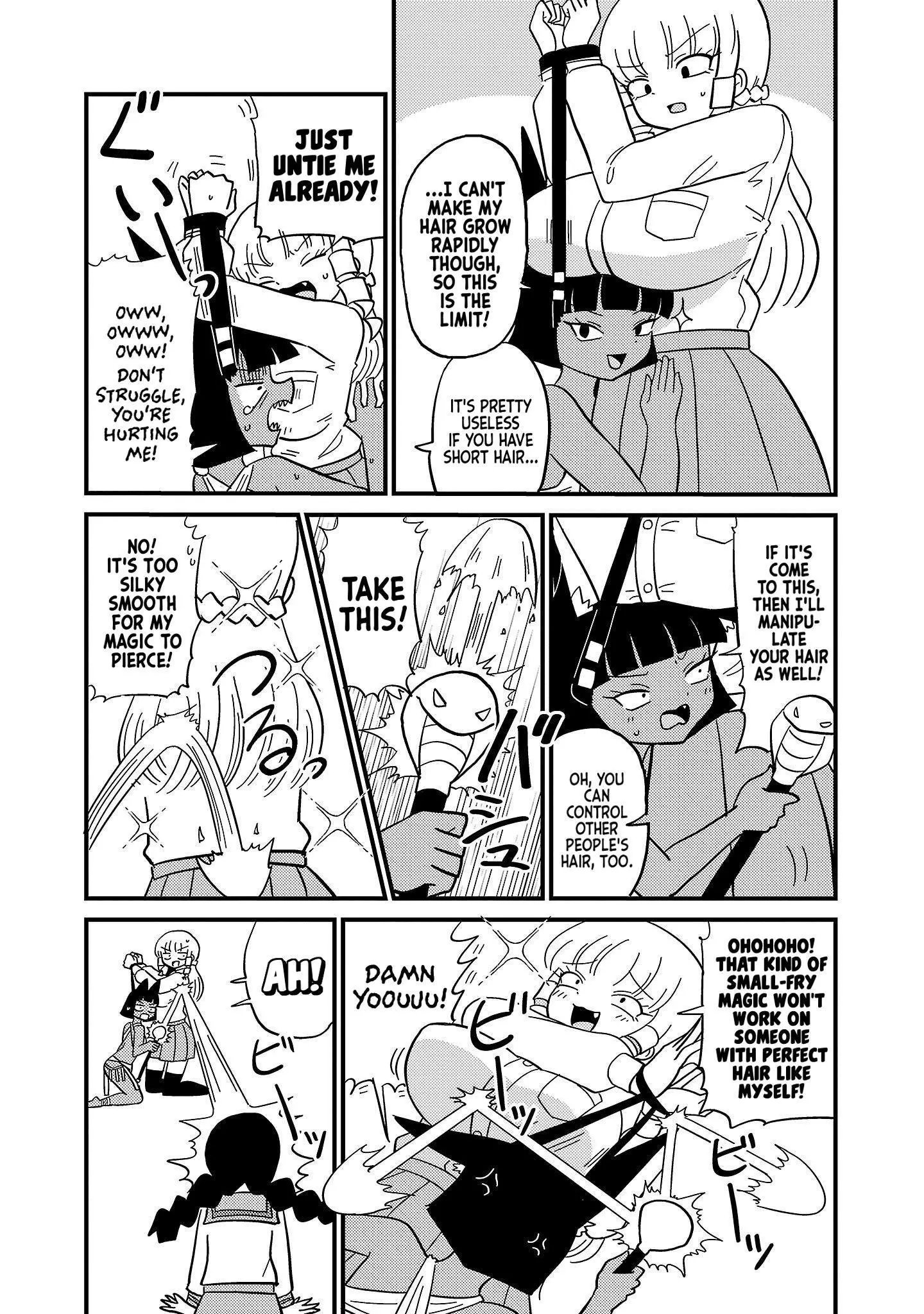 Mount Celeb Kaneda-San Chapter 49 page 3