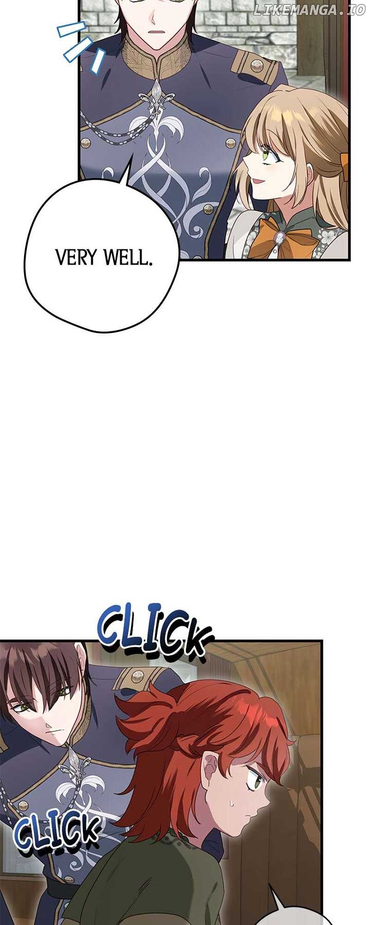 A Golden Fate That Transcends Time Chapter 52 page 18