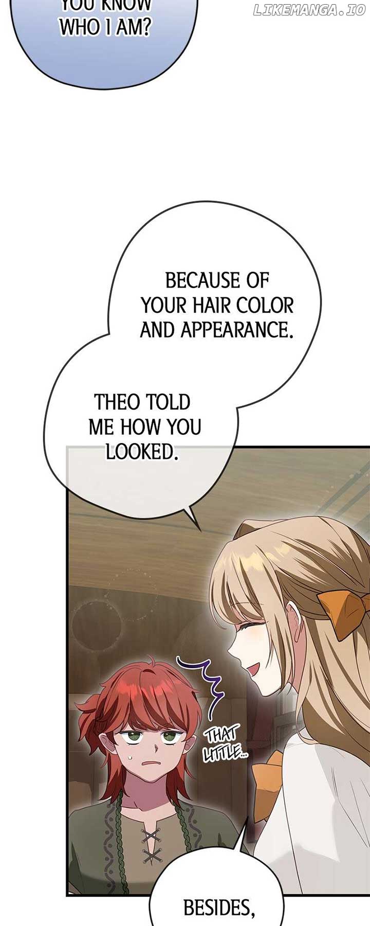 A Golden Fate That Transcends Time Chapter 52 page 20