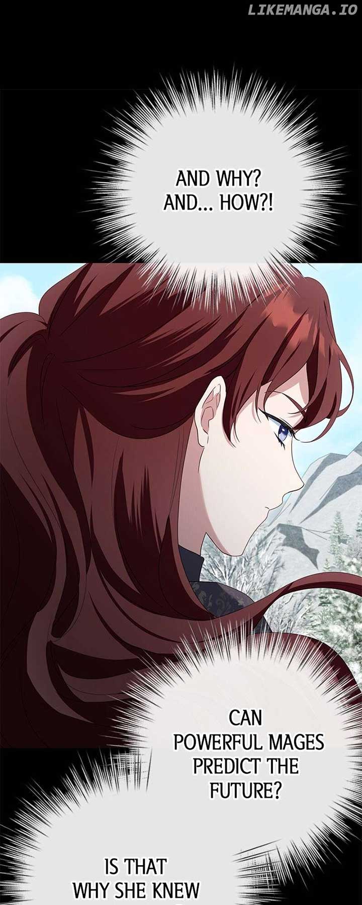 A Golden Fate That Transcends Time Chapter 52 page 62
