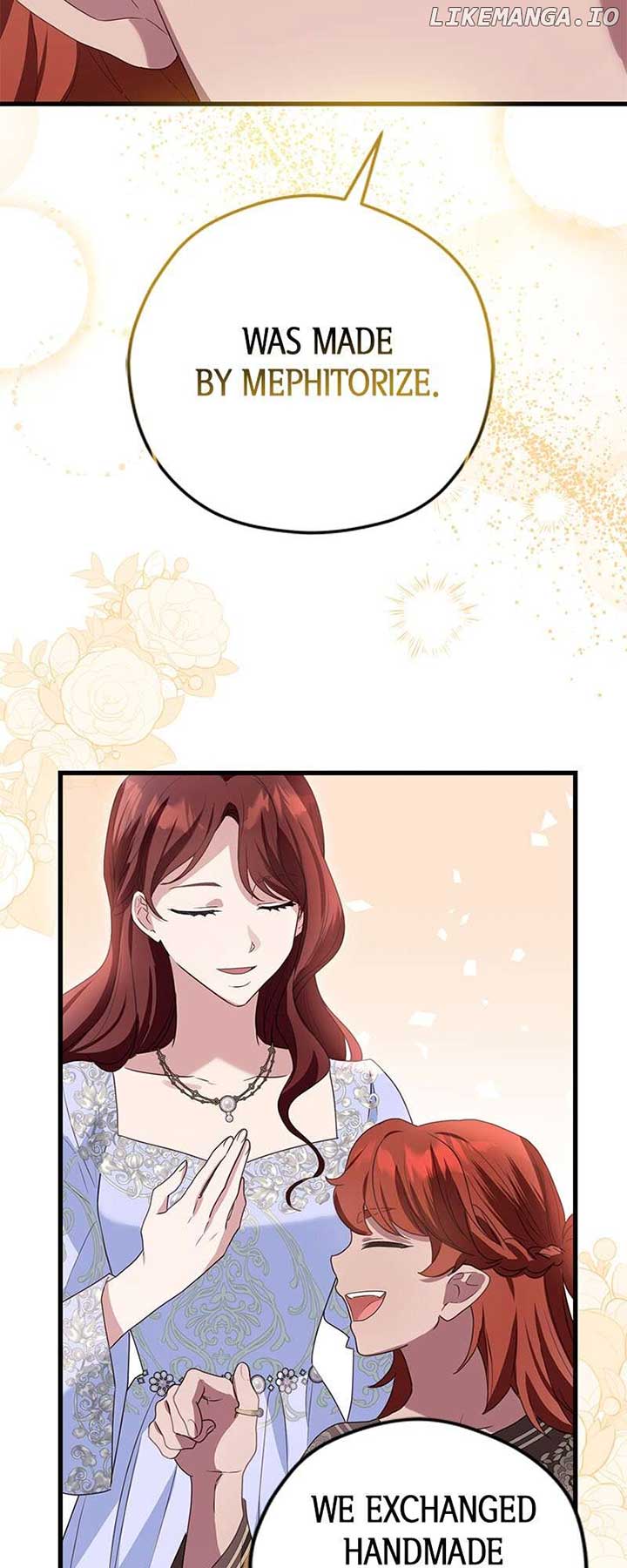A Golden Fate That Transcends Time Chapter 52 page 46