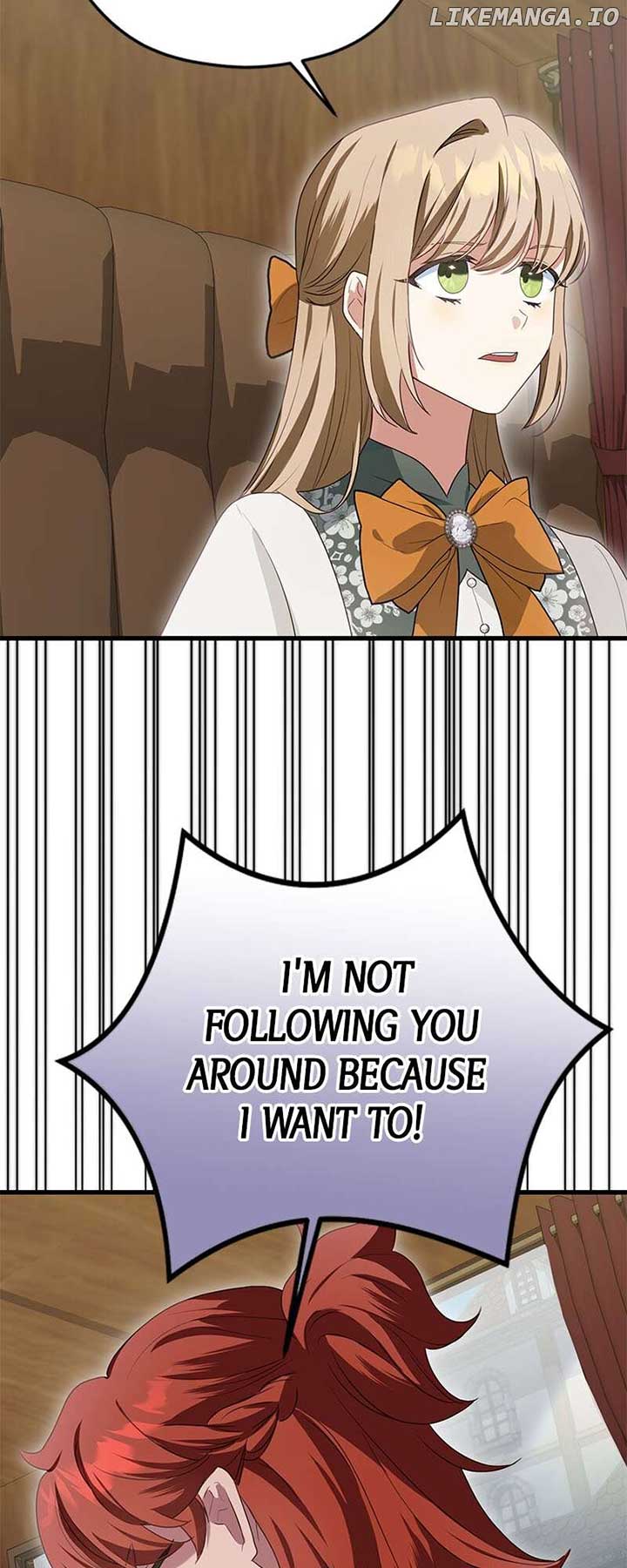 A Golden Fate That Transcends Time Chapter 52 page 57