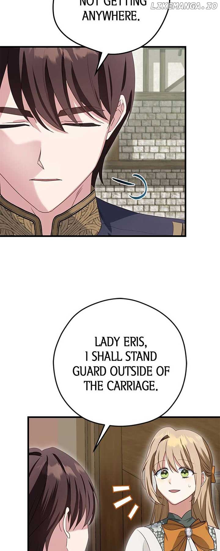A Golden Fate That Transcends Time Chapter 52 page 37