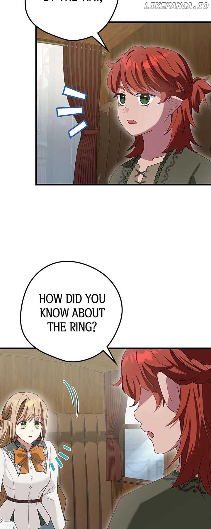 A Golden Fate That Transcends Time Chapter 52 page 40