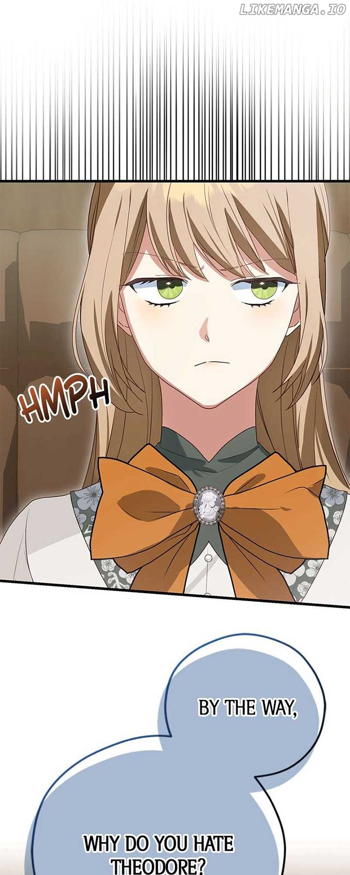A Golden Fate That Transcends Time Chapter 52 page 51