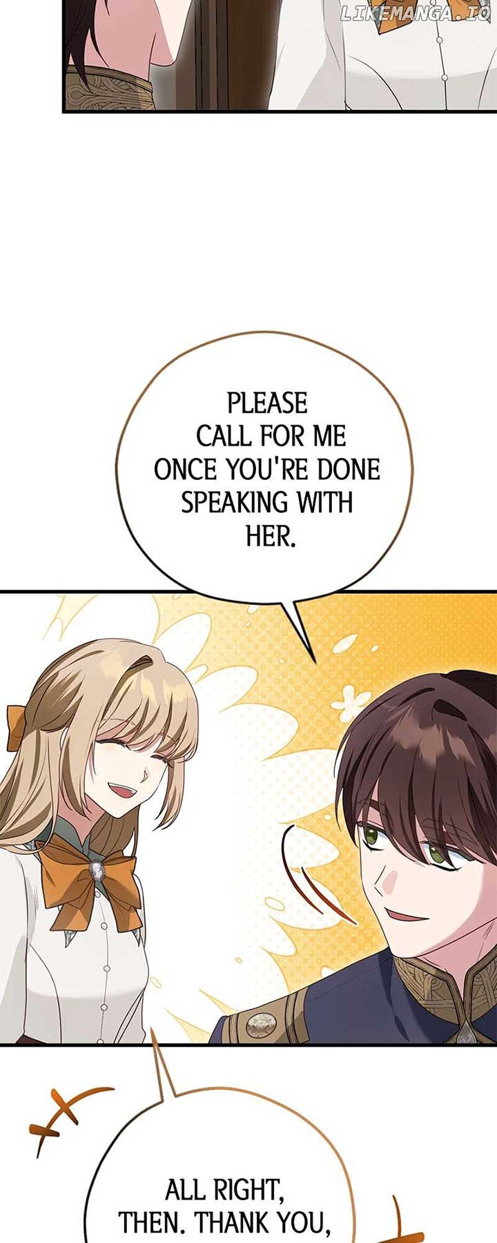 A Golden Fate That Transcends Time Chapter 52 page 38