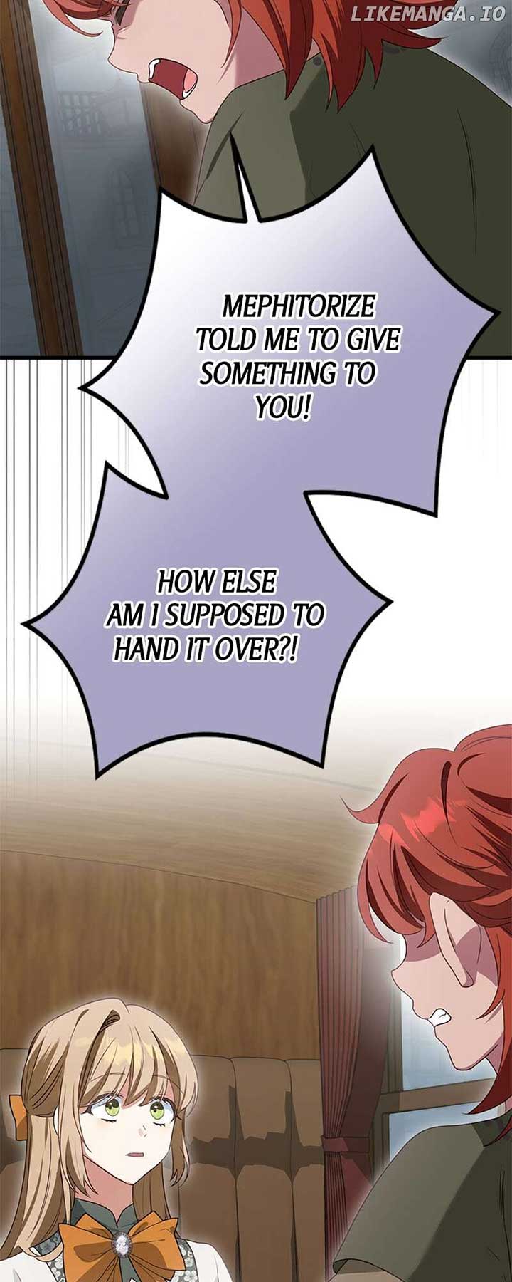 A Golden Fate That Transcends Time Chapter 52 page 58