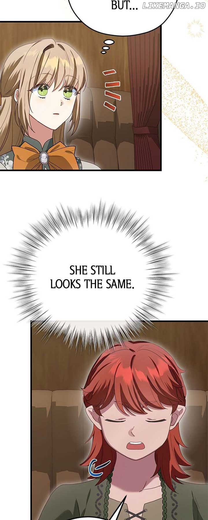 A Golden Fate That Transcends Time Chapter 52 page 44
