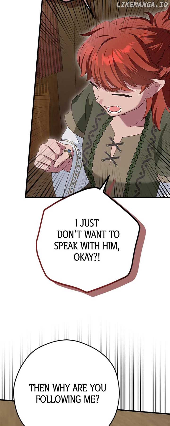A Golden Fate That Transcends Time Chapter 52 page 56