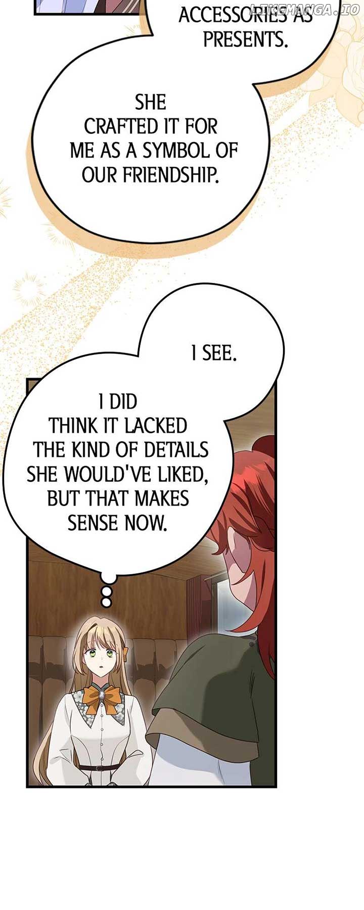 A Golden Fate That Transcends Time Chapter 52 page 47
