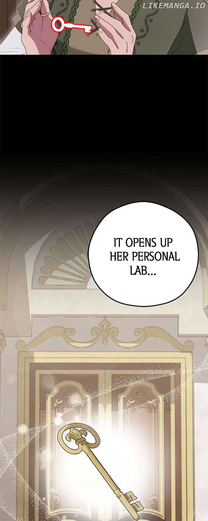 A Golden Fate That Transcends Time Chapter 52 page 67
