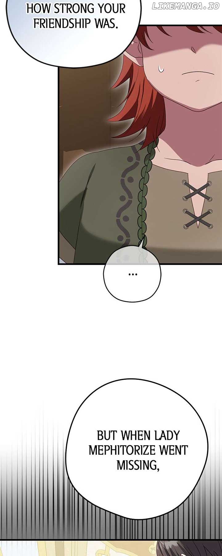A Golden Fate That Transcends Time Chapter 52 page 53