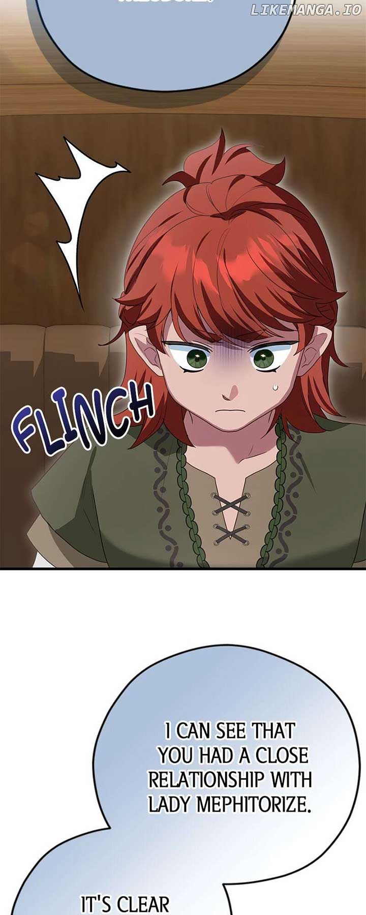 A Golden Fate That Transcends Time Chapter 52 page 52