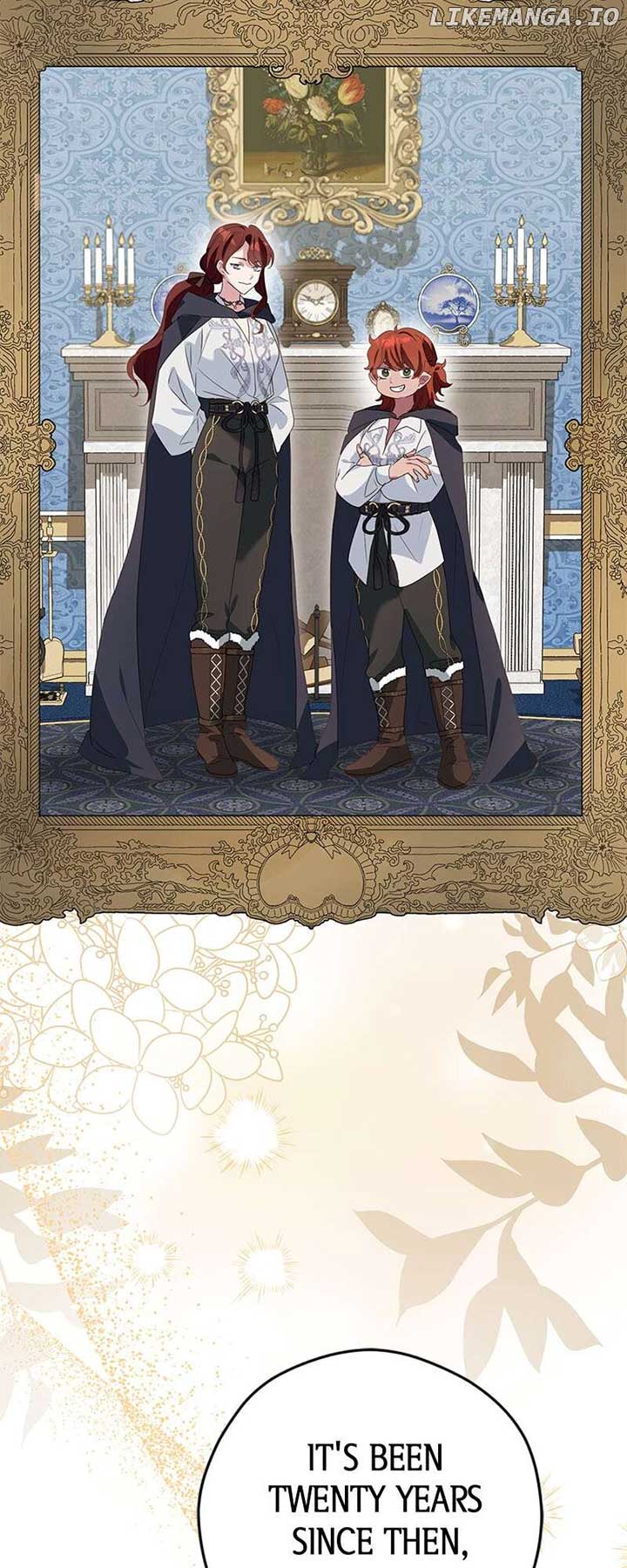 A Golden Fate That Transcends Time Chapter 52 page 43