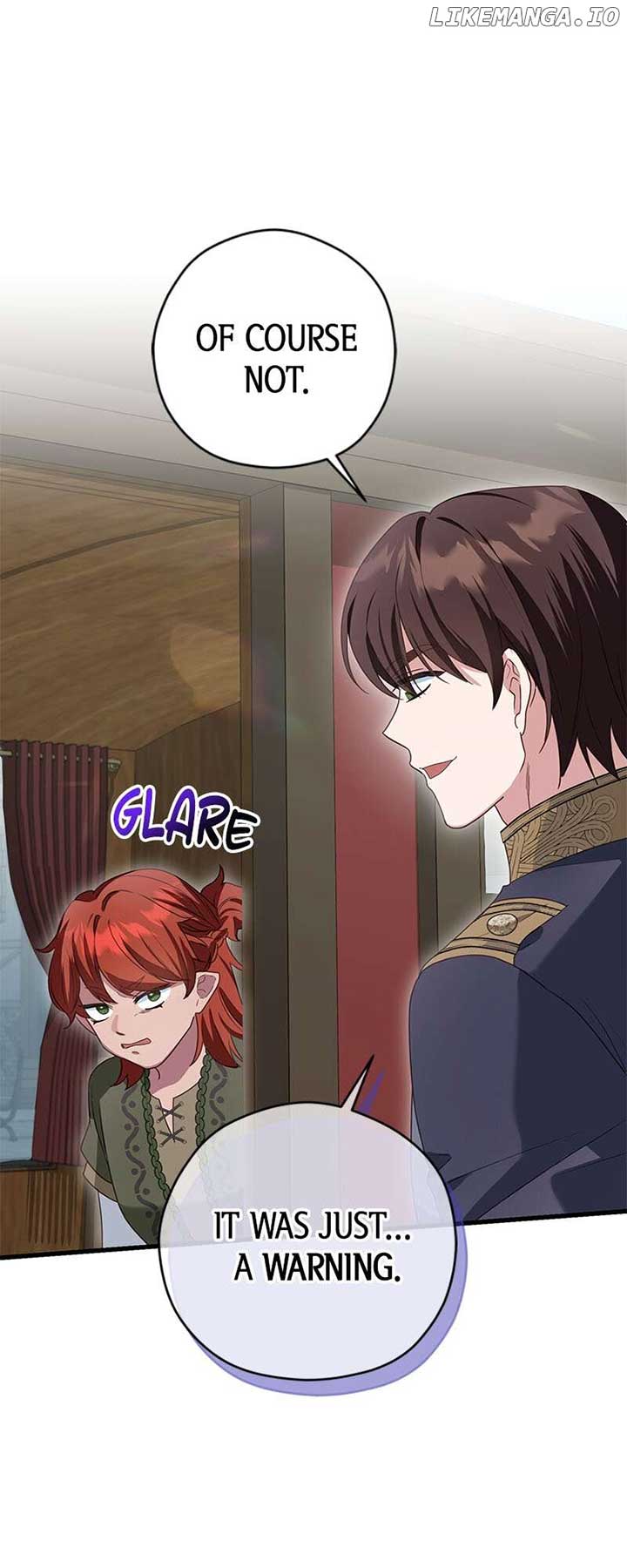A Golden Fate That Transcends Time Chapter 52 page 35