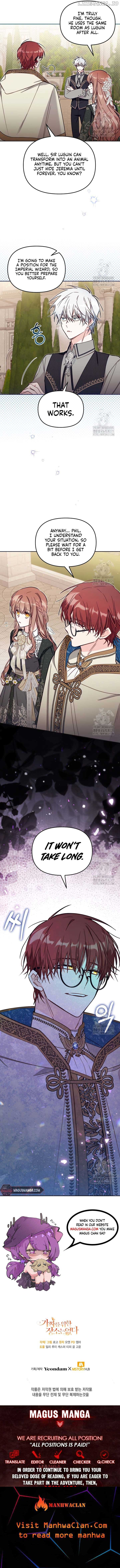 Philomel the Fake Chapter 51 page 13