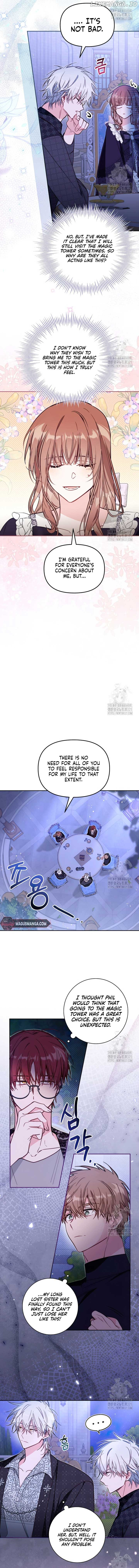 Philomel the Fake Chapter 51 page 4