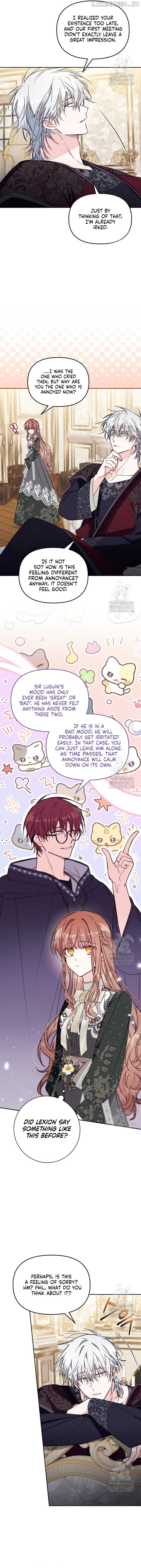 Philomel the Fake Chapter 51 page 9